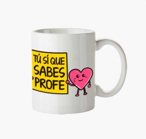 tu si que sabes profe